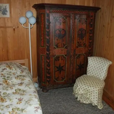 Casa de Férias Tournelle 8 Bett Grindelwald