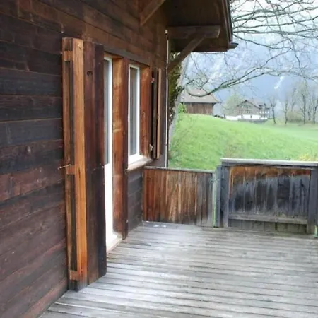 Tournelle 8 Bett Grindelwald